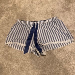 Victoria’s Secret shorts pj set